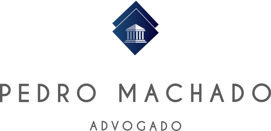 Logo Pedro Machado Advogado