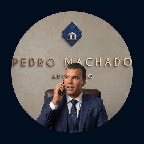 Contato Dr. Pedro Machado